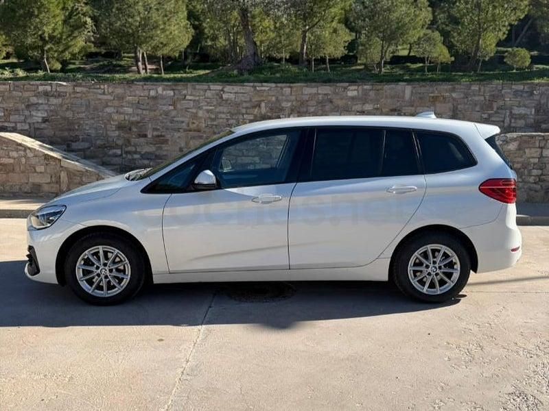 Usado BMW 216 Active Tourer 116 CV (85 kW) 2021 Blanco Monovolumen