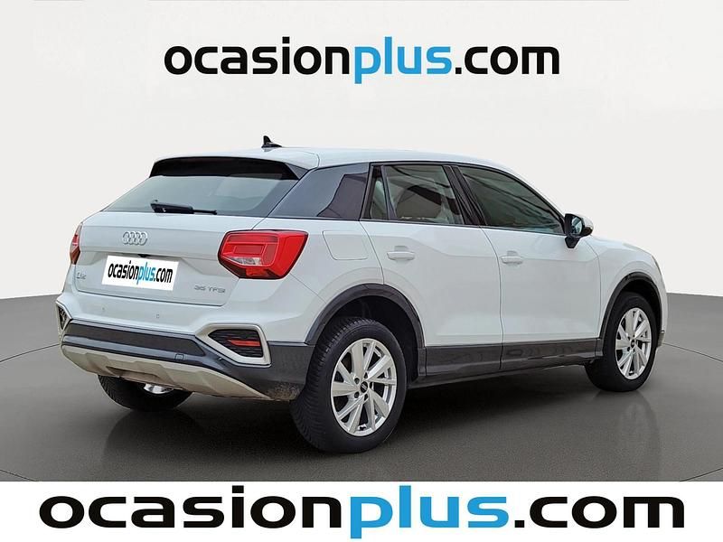 Usado Audi Q2 Advanced Plus 150 CV (110 kW) 2023 Blanco SUV