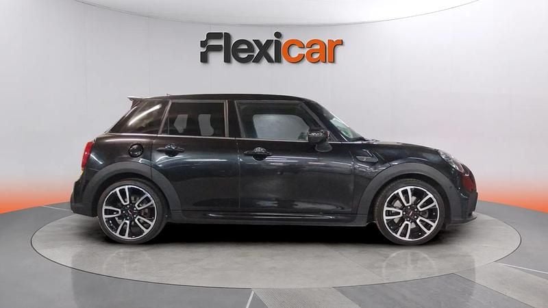 Usado Mini Cooper S 178 HP (130 kW) 2022 Preto Citadino