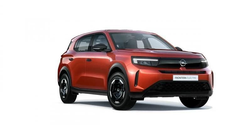 Naranja Nuevo 2025 Opel Frontera Edition SUV | 24.190 € (Precio justo) - Imagen 1/4