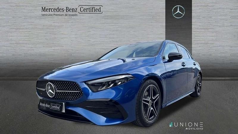 Usado 2025 Mercedes A200 Berlina | 34.600 € (Precio justo) - Imagen 1/4
