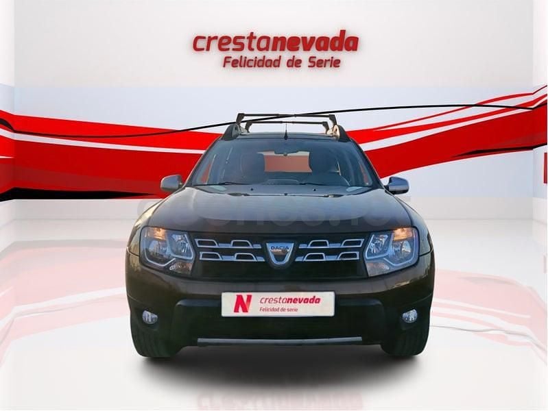 Usado Dacia Duster Lauréate 109 CV (80 kW) 2015 Marrón SUV