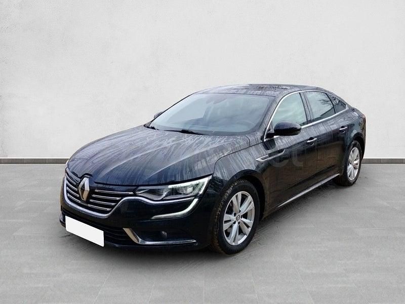 Negro Usado 2016 Renault Talisman Zen Berlina | 9995 € (Buen precio) - Imagen 1/4