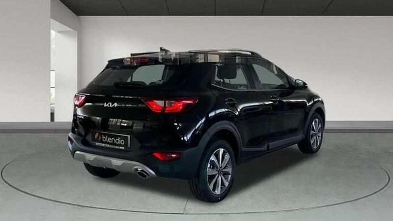 Novo Kia Stonic 79 HP (58 kW) 2025 Preto SUV