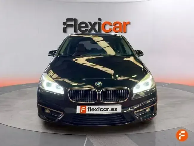 Używany BMW 216 116 KM (85 kW) 2016 Czarny