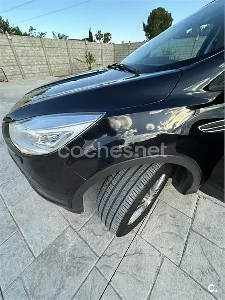 Usado Ford Kuga Titanium 150 CV (110 kW) 2014 Negro SUV