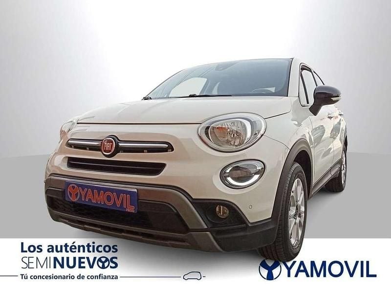 Usado Fiat 500X Cross 120 CV (88 kW) 2020 Blanco SUV