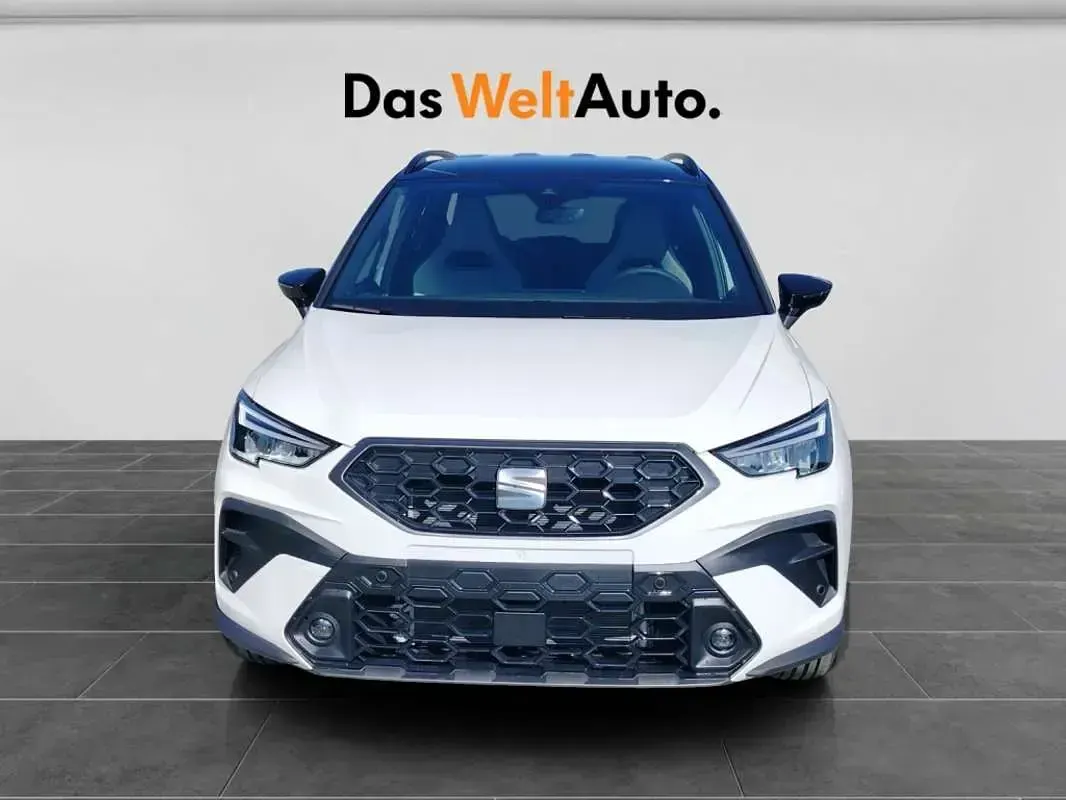 Nuevo Seat Arona FR 116 CV (85 kW) 2026 Blanco SUV