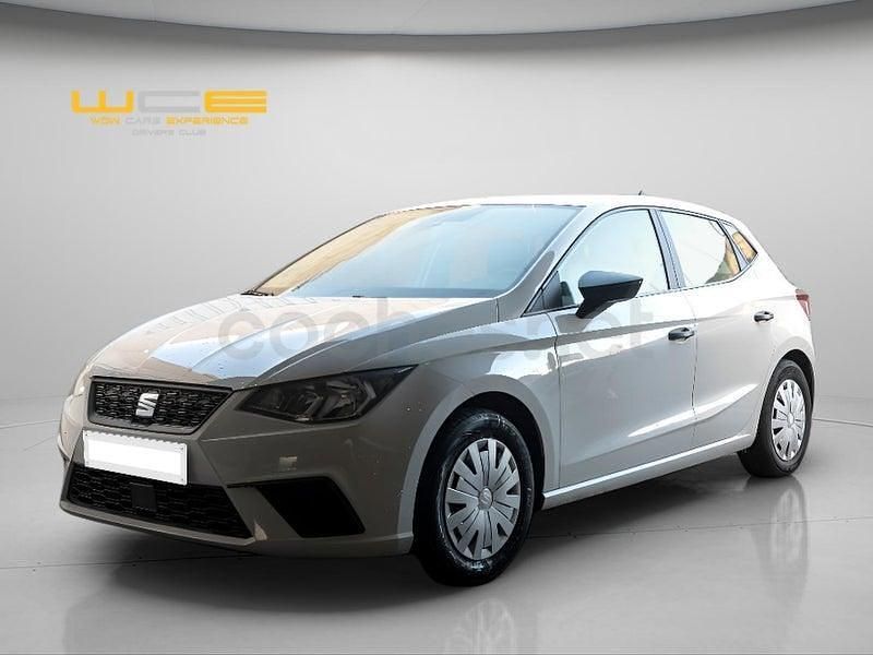 Usado Seat Ibiza Business 80 CV (58 kW) 2020 Blanco Utilitario