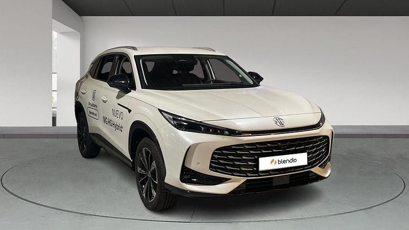 Usado MG HS Luxury 224 CV (164 kW) 2025 Blanco SUV