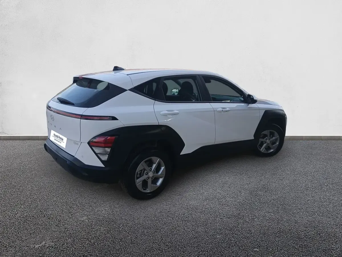 Usado Hyundai Kona 128 CV (94 kW) 2025 SUV