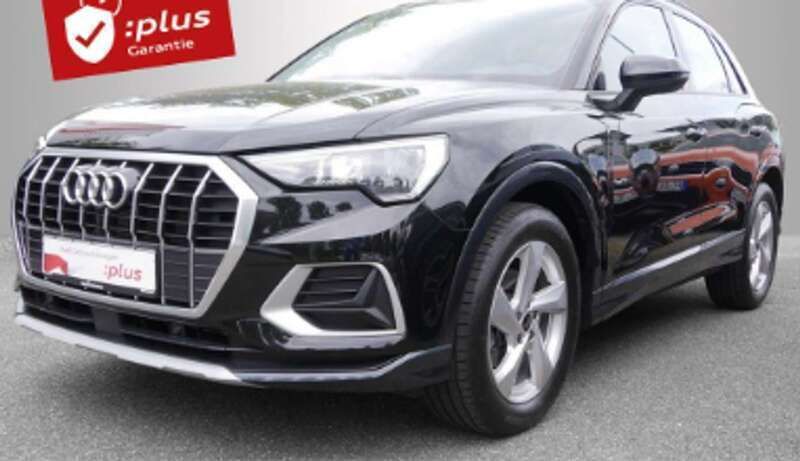 Negro Usado 2023 Audi Q3 Advanced SUV | 38.500 € (Precio justo) - Imagen 1/4
