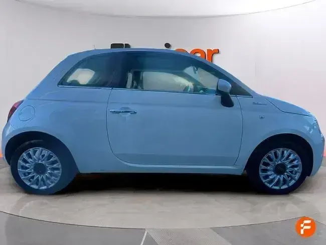Usado Fiat 500 Dolcevita 70 CV (51 kW) 2023 Beige Utilitario