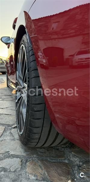 Usado Cupra Leon VZ 300 CV (220 kW) 2023 Rojo Familiar