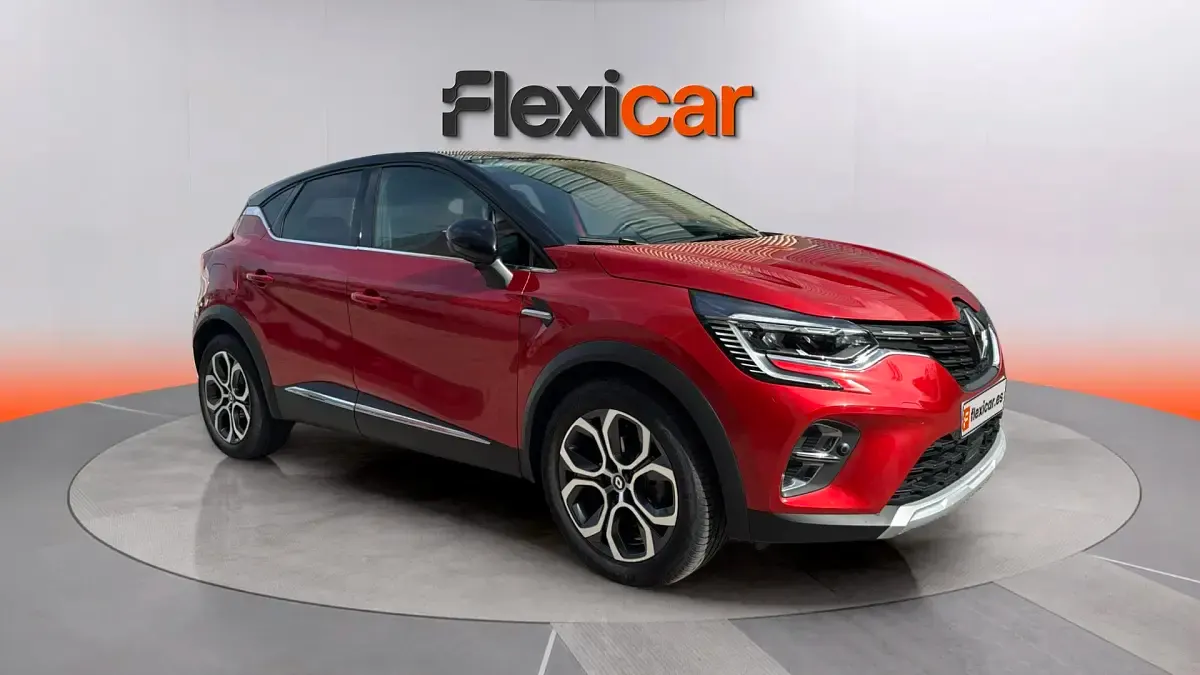 Usado Renault Captur RS Line 91 CV (66 kW) 2021 SUV