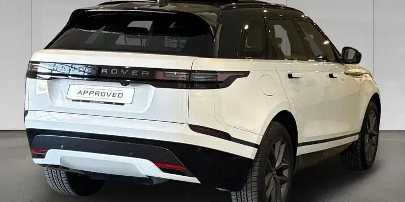 Usado Land Rover Range Rover Velar SE Dynamic 204 CV (150 kW) 2025 Blanco SUV