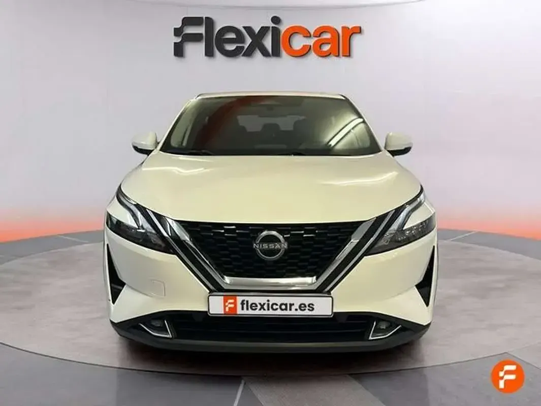Usado Nissan Qashqai Acenta 140 CV (102 kW) 2023 Blanco SUV