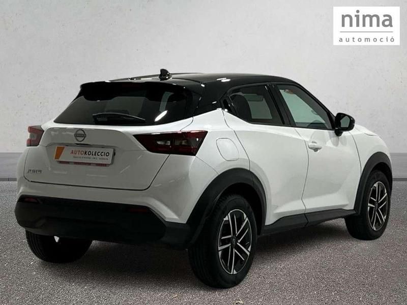 Usado Nissan Juke N-Connecta 114 CV (83 kW) 2025 Gris SUV
