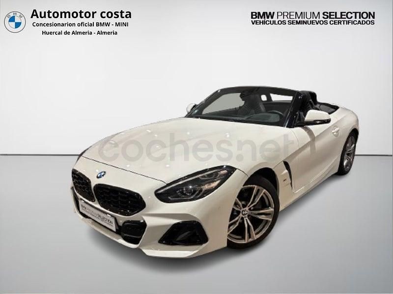 Usado BMW Z4 197 CV (144 kW) 2025 Blanco Descapotable