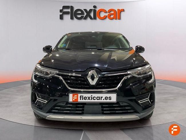 Usado Renault Arkana Intens 145 CV (106 kW) 2021 Negro SUV