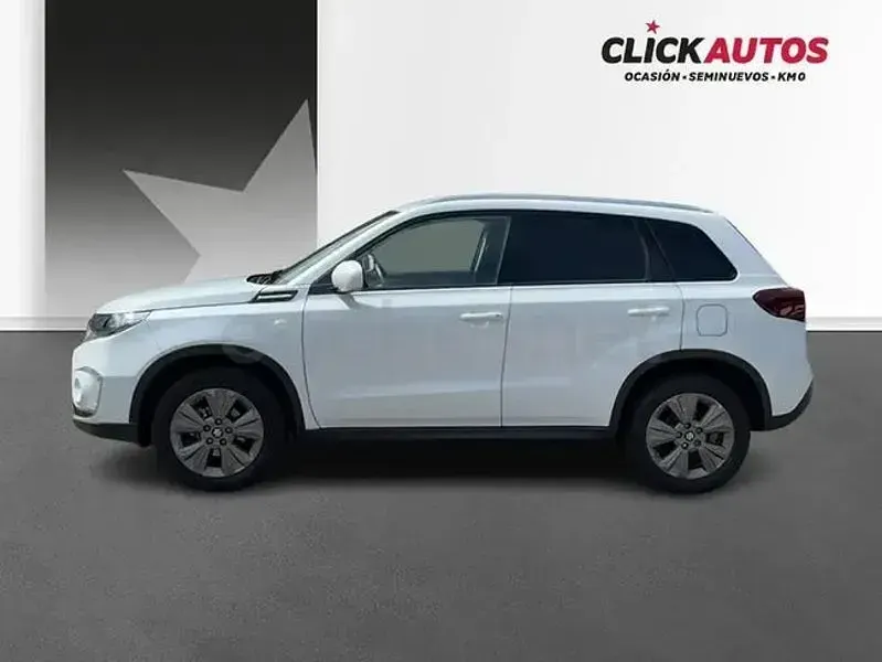 Usado Suzuki Vitara 129 CV (94 kW) 2024 Blanco SUV