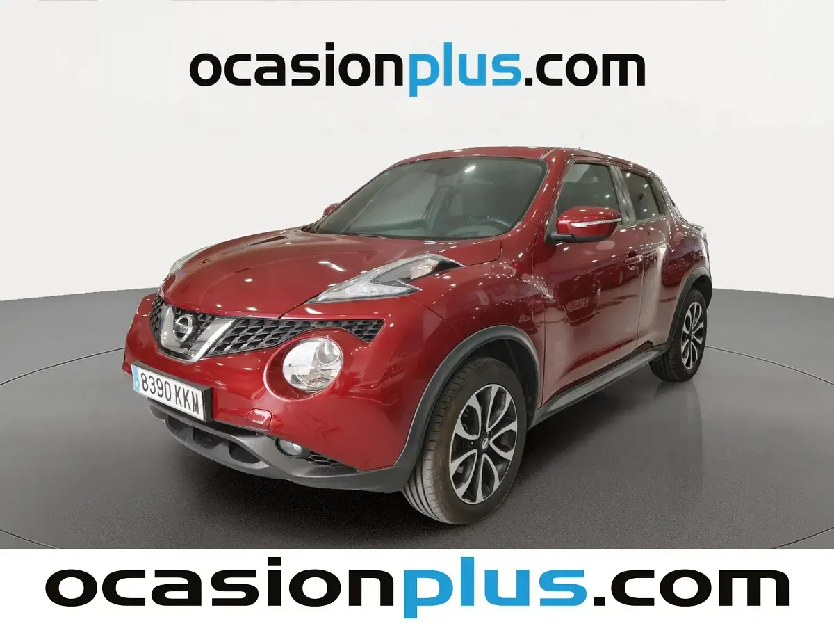 Usado Nissan Juke Acenta 116 CV (85 kW) 2018 SUV