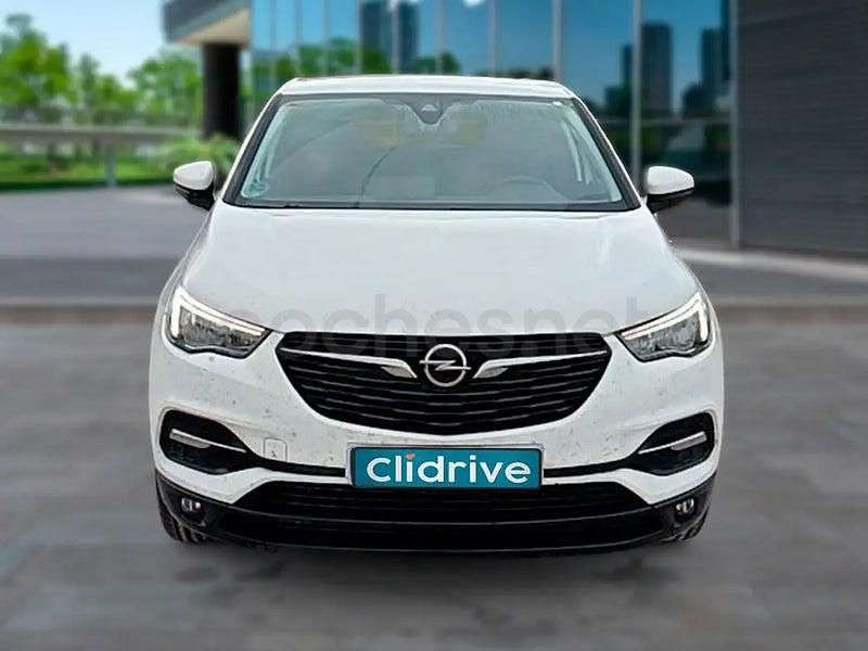 Usado Opel Grandland X Selective 130 CV (95 kW) 2019 Blanco SUV