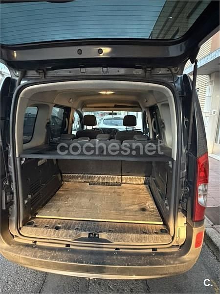 Usado Mercedes Citan 109 90 CV (66 kW) 2015 Gris / plata Familiar