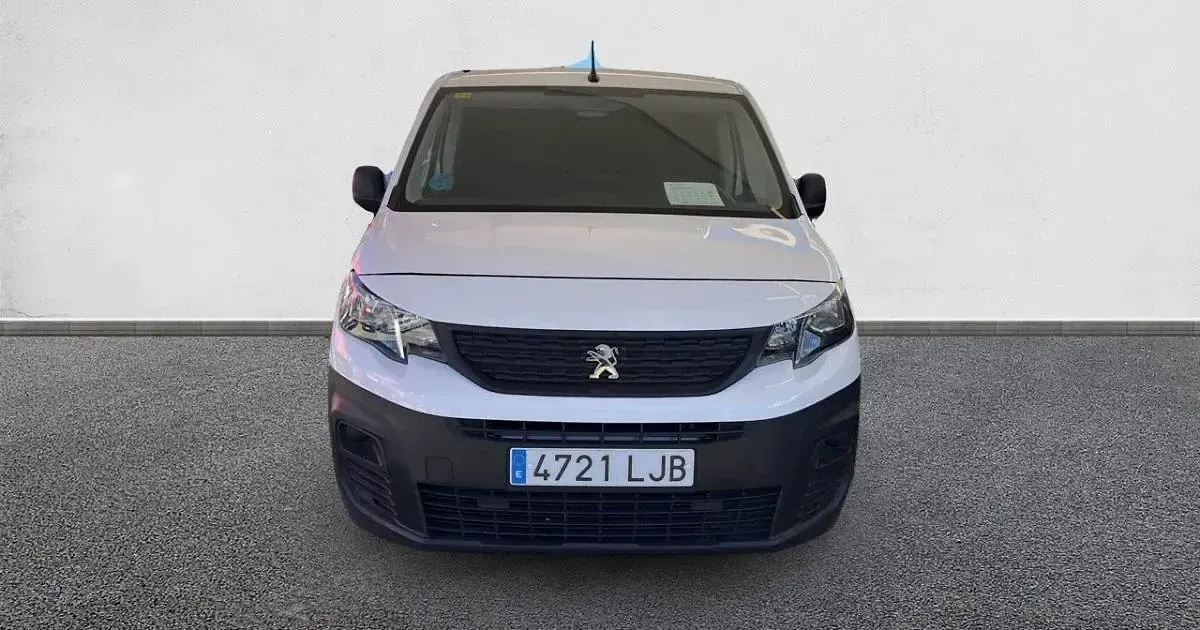 Usado Peugeot Partner 98 CV (72 kW) 2020 Monovolumen