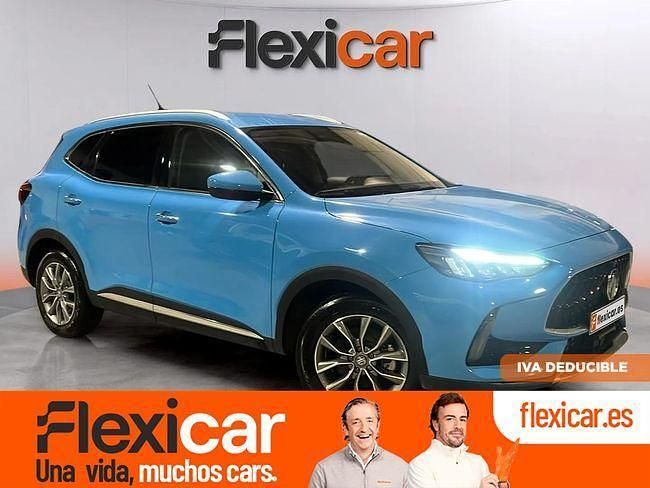 Usado MG HS Comfort 170 CV (125 kW) 2024 Azul SUV