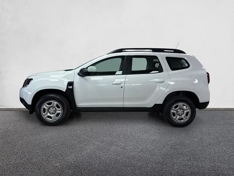 Usado Dacia Duster Comfort 116 CV (85 kW) 2020 Blanco SUV