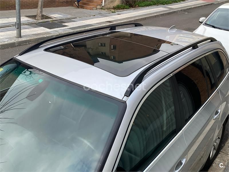 Usado BMW 525 177 CV (130 kW) 2007 Gris / plata Familiar