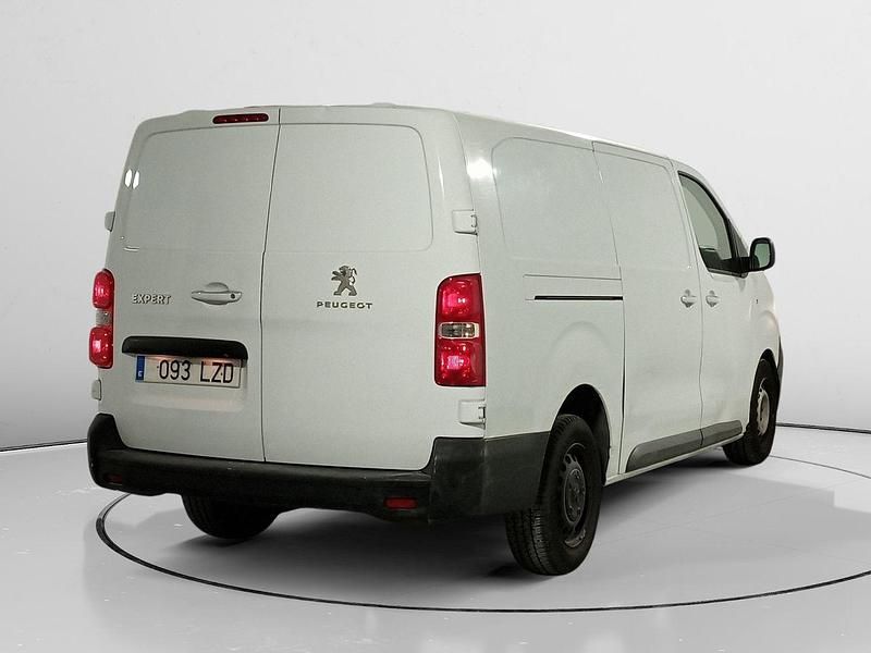 Usado Peugeot Expert Premium 102 CV (75 kW) 2022 Blanco Van