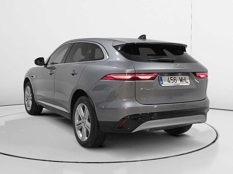 Usado Jaguar F-Pace SE 204 CV (150 kW) 2023 Blanco SUV