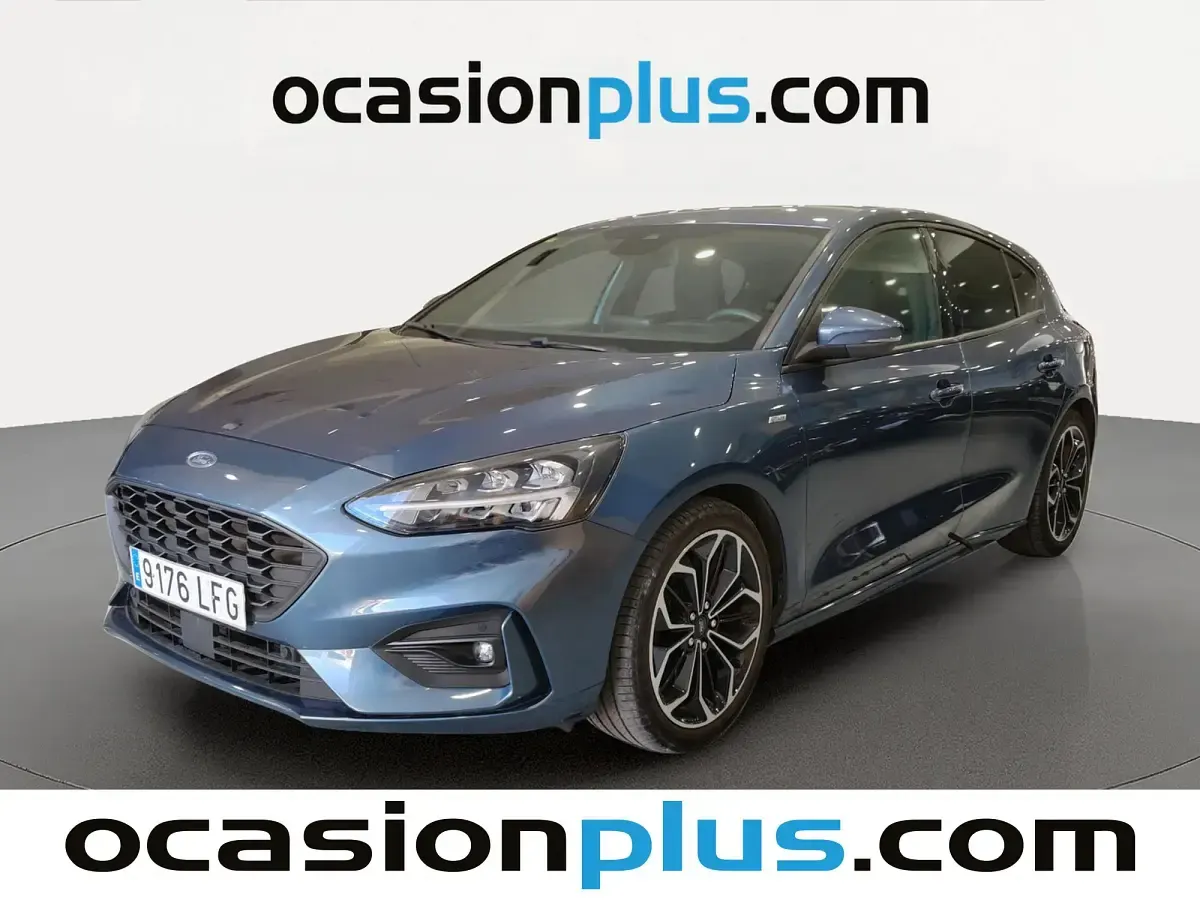 Usado Ford Focus ST-Line 125 CV (91 kW) 2020 Utilitario