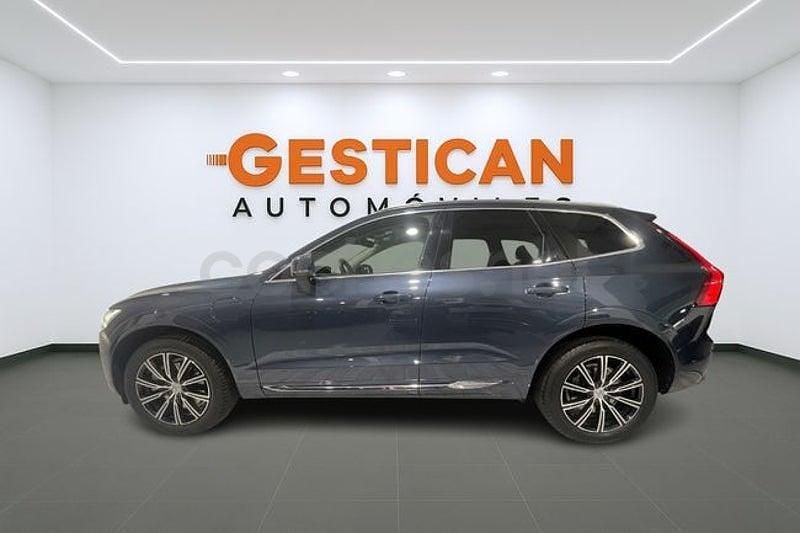 Usado Volvo XC60 Inscription 394 CV (289 kW) 2019 Azul SUV