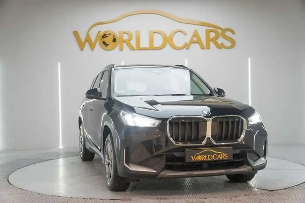 Usado BMW X1 150 CV (110 kW) 2024 Negro SUV