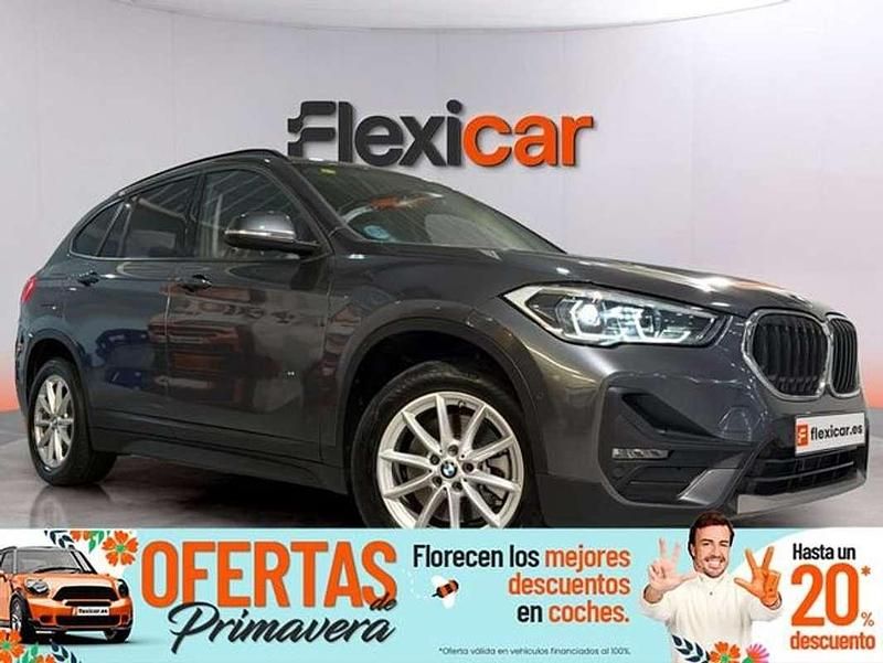 Usado BMW X1 190 HP (139 kW) 2020 Cinzento SUV