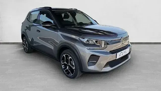 Nuevo Citroën C3 100 CV (73 kW) 2026 Gris SUV