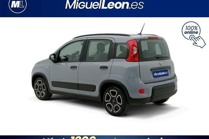 Usado Fiat Panda City Life 69 CV (50 kW) 2022