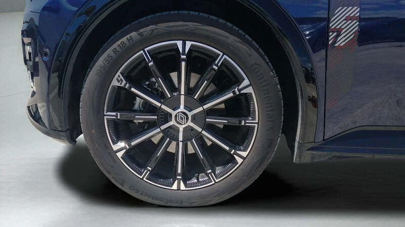 Usado Renault R5 Iconic 110 kW (150 CV) 2024 Azul Utilitario