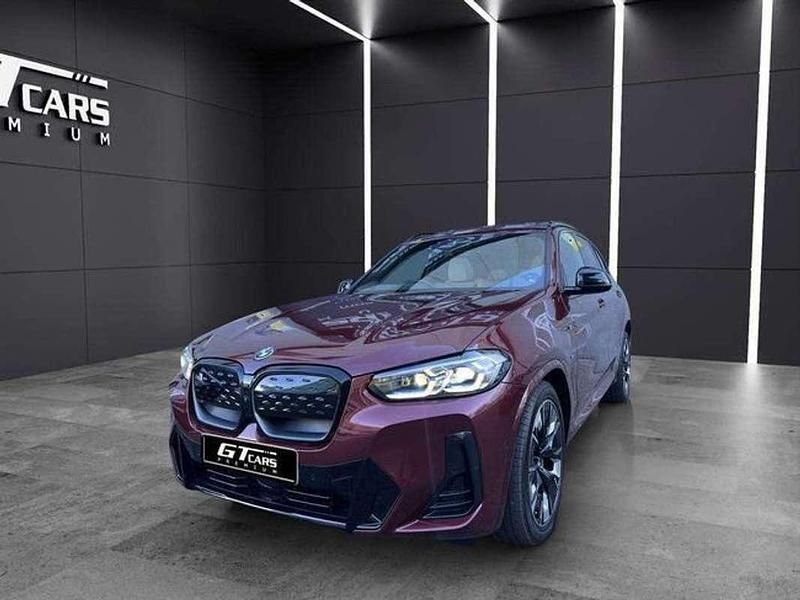 Usado BMW iX3 M Sport 210 kW (286 CV) 2023 Burdeos SUV