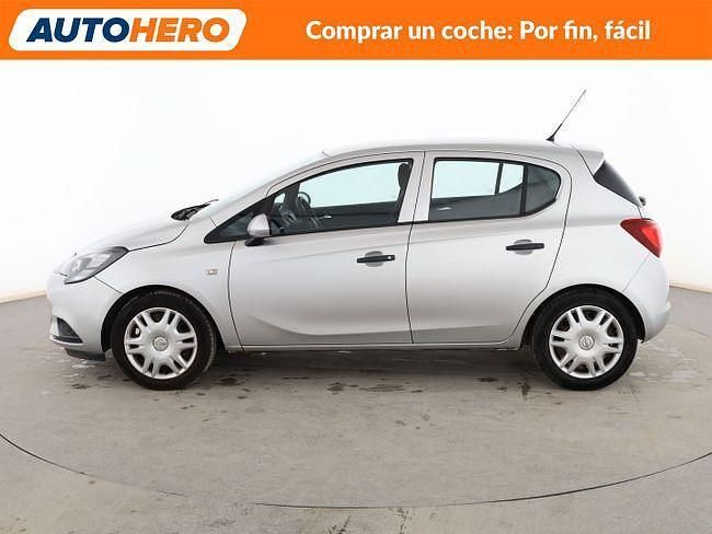 Usado Opel Corsa Expression 90 CV (66 kW) 2015 Gris Utilitario