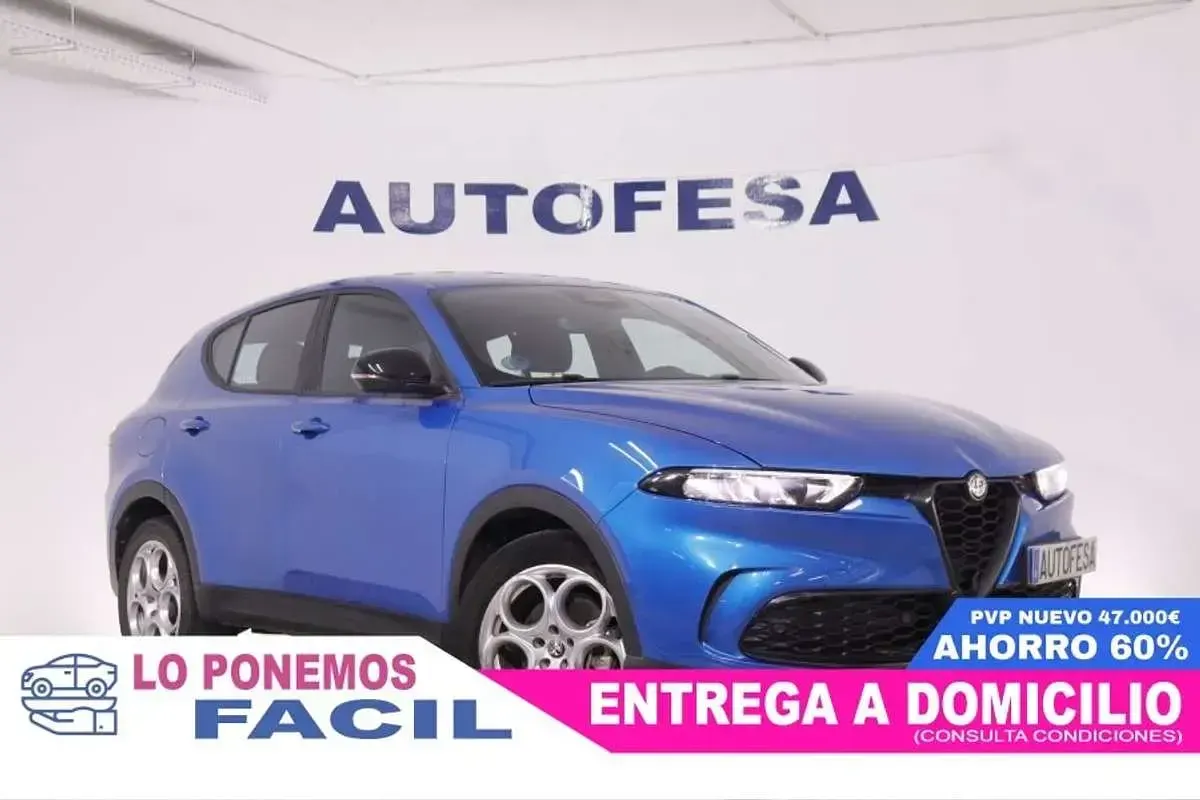 Usado Alfa Romeo Tonale Sprint 131 CV (96 kW) 2023 SUV