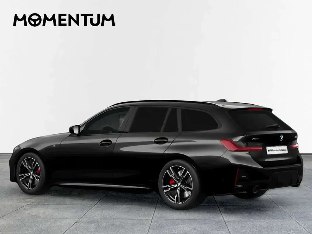 Usado BMW 330e 292 CV (214 kW) 2025 Negro Familiar