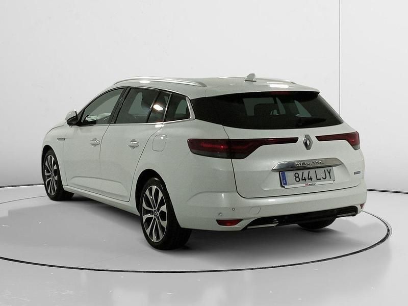 Usado Renault Mégane IV Zen 160 CV (117 kW) 2020 Blanco Familiar