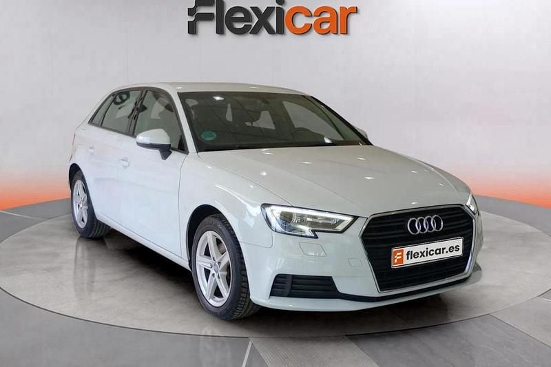 Blanco Usado 2019 Audi A3 Premium Berlina | 17.470 € (Buen precio) - Imagen 1/4