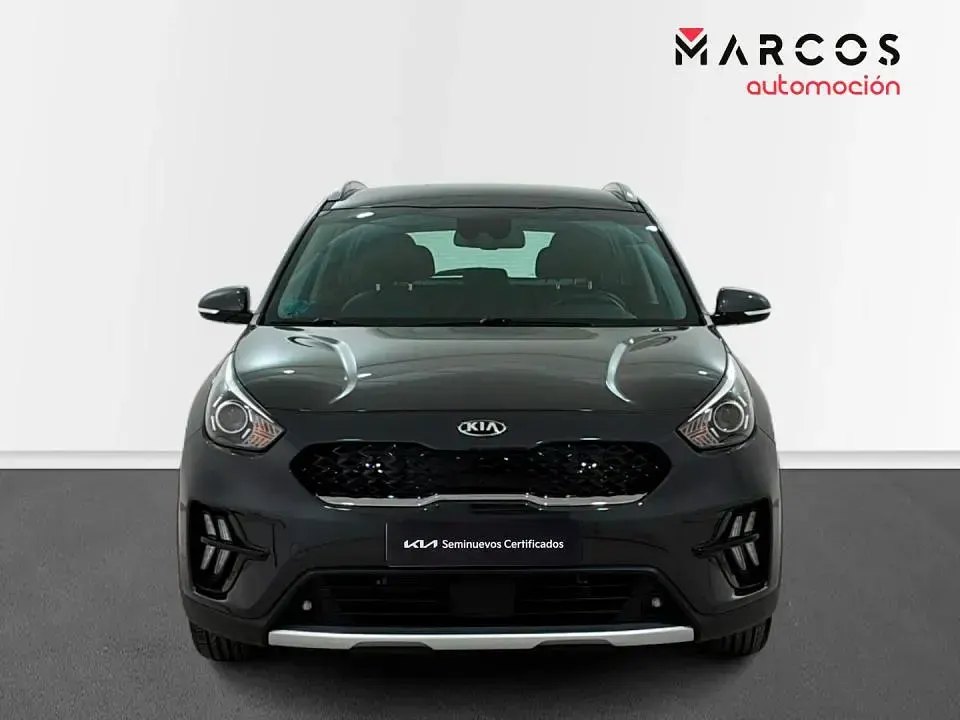 Usado Kia Niro 141 CV (103 kW) 2020 SUV