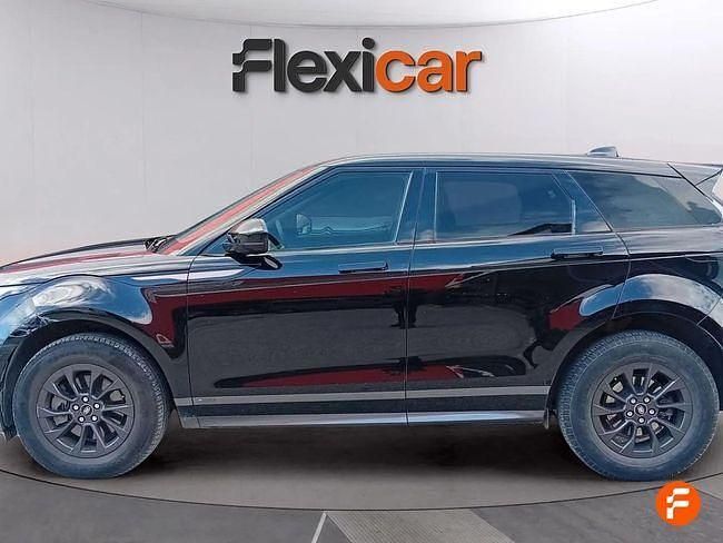 Usado Land Rover Range Rover evoque 150 CV (110 kW) 2020 Negro SUV
