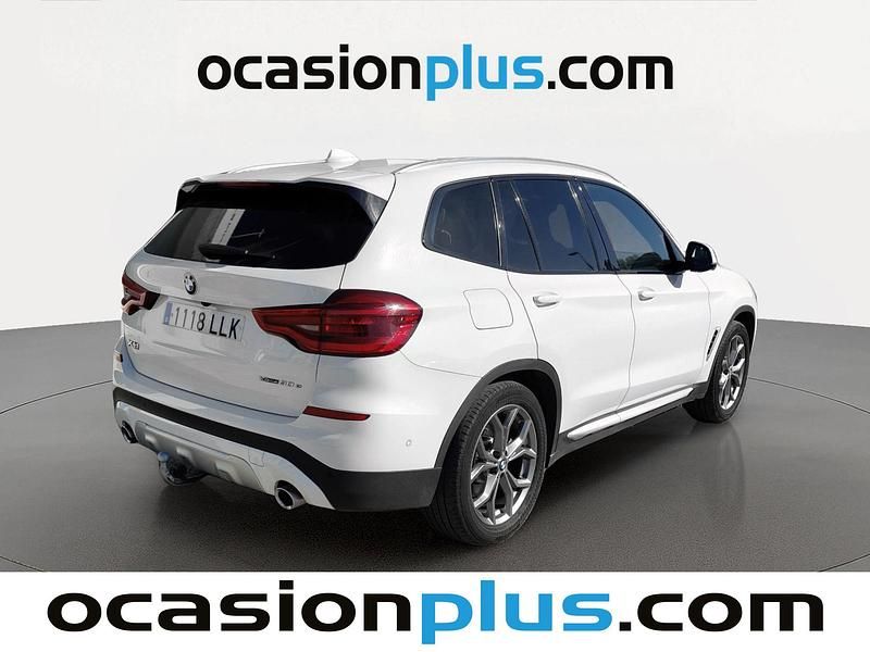 Usado BMW X3 292 CV (214 kW) 2020 Blanco SUV